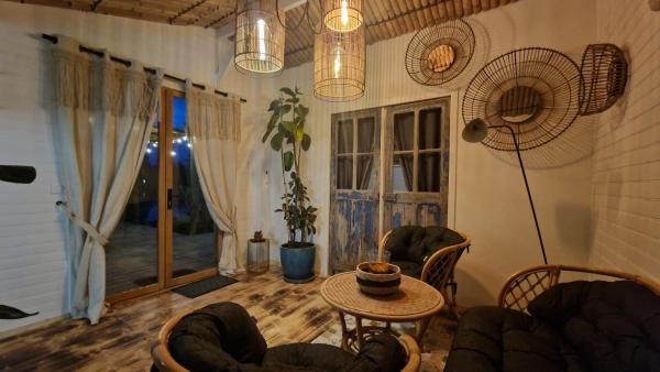 Foto 6: KÄBANE 54, Lodge avec spa au bord de l'eau