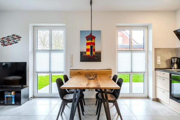 A la foto es mostra l'objecte Friesenlust situat a la ciutat de Greetsiel.