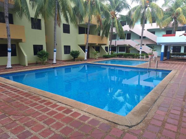 A la foto es mostra l'objecte Apartamento En Chichirivichi para 6 Personas situat a la ciutat de El Cruce.