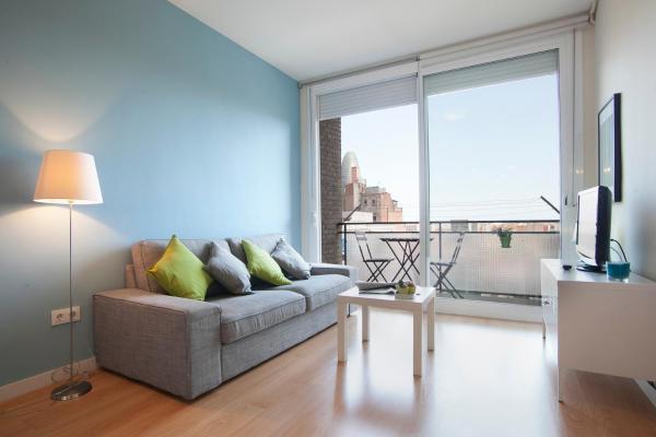 BBarcelona Aragó Flat, Barcelone