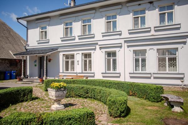En la foto se muestra el objeto Nina Kordon Guesthouse ubicado en la ciudad de Alatskivi.
