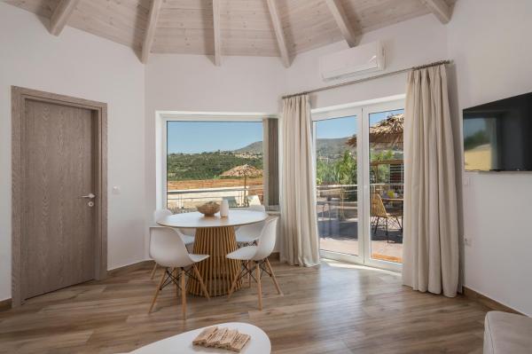 På bilden syns objektet ilios villa Georgioupoli som ligger i staden Georgioupoli.