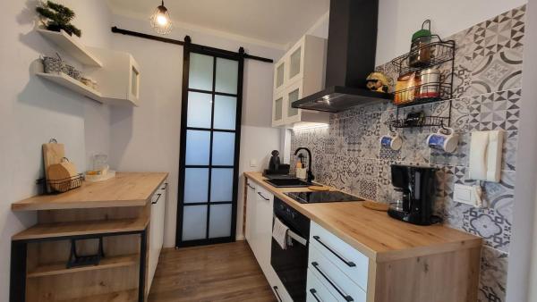 A la foto es mostra l'objecte Exclusive Loft Kadzielnia situat a la ciutat de Kielce.