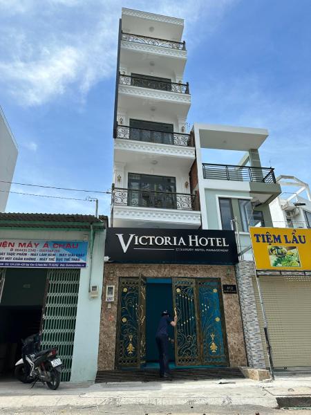 Motel Victoria, Ho Chi Minh