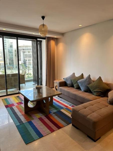 Retreat in the heart of the city, Casablanca