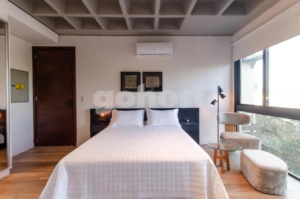 Modern loft in the center of Villa Morra, Asunción