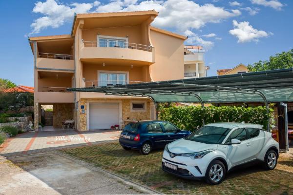 Na zdjęciu widoczny jest obiekt Apartments Babic położony w mieście Zaglavice.
