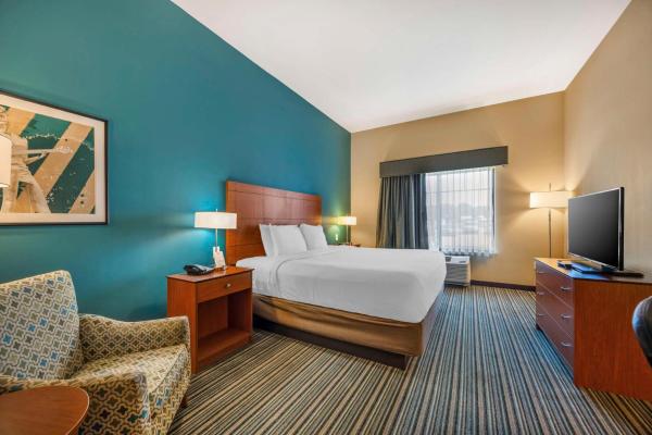 Best Western Plus Tuscumbia/muscle Shoals Hotel & Suites - Muscle Shoals, AL