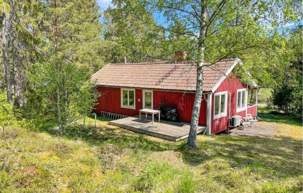 Op de foto is het object 2 Bedroom Stunning Home In Gräddö te zien, gelegen in de stad Lidö.
