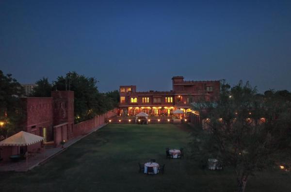 Treehouse Raj Bagh, A Boutique Heritage Hotel - Jodhpur