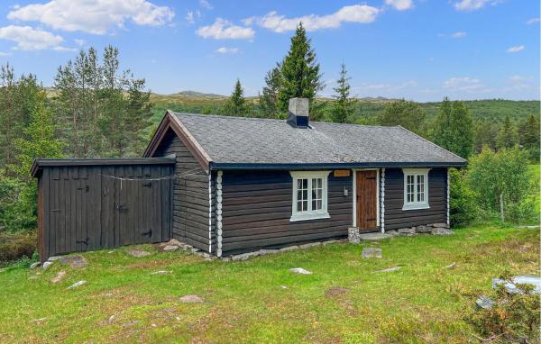 写真にはRosti市にある3 Bedroom Pet Friendly Home In Selが写っています。
