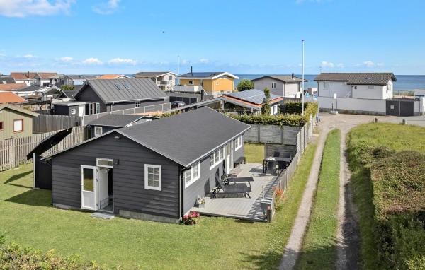 A la foto es mostra l'objecte 3 Bedroom Stunning Home In Otterup situat a la ciutat de Otterup.