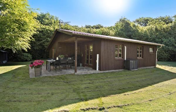 The photo shows the 3 Bedroom Nice Home In Farsø located in the city of Farsø.