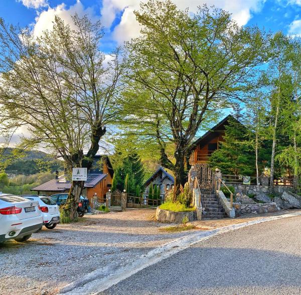Hotel Chalet Kujta, Peje