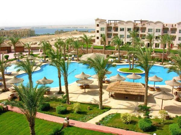Sunset pearl studio Pool View, Hurghada