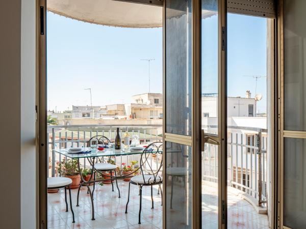 Nella foto è visibile l'oggetto Margari Bright Apartment with Parking situato nella città di Otranto.