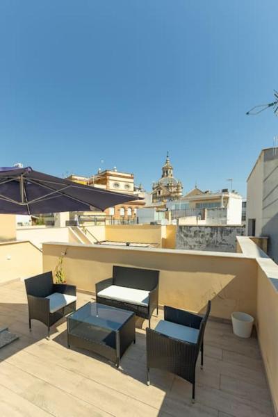 San Isidoro Skyview By Valcambre - Sevilla