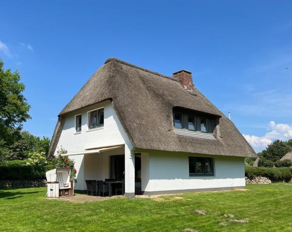 Sylter Seestern Haus Sorgenfrei - Sylt