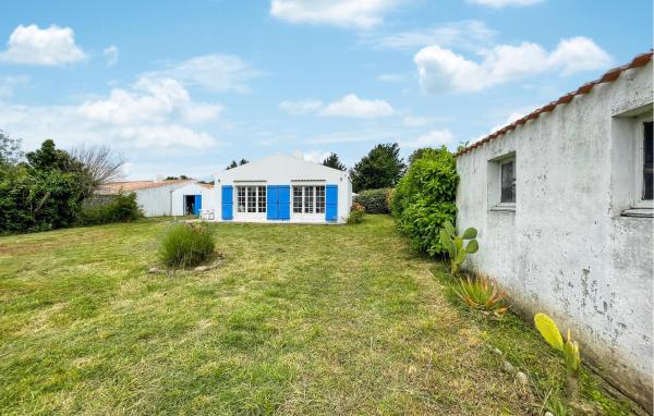 A la foto es mostra l'objecte 2 Bedroom Gorgeous Home In L'île-D'yeu situat a la ciutat de La Croix.
