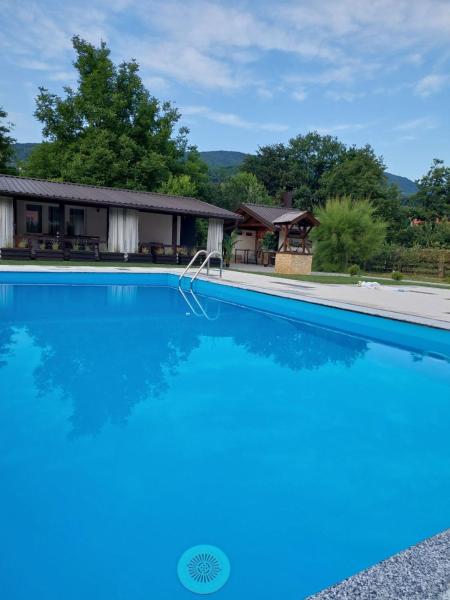Motel Maks, Kiseljak