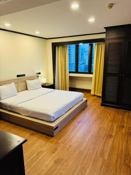 Affordable Serviced Apartment Nana - Omni Tower Sukhumvit location, Bangkok