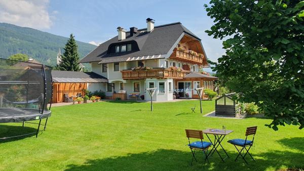 Ferienwohnungen Haus-holzer - Katschberg