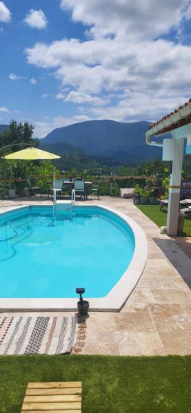 A la foto es mostra l'objecte La maison d'Aude situat a la ciutat de Quillan.
