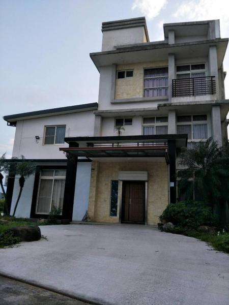 A la foto es mostra l'objecte Lu He Feng Homestay situat a la ciutat de Luodong.