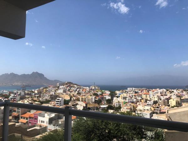 Nella foto è visibile l'oggetto Apartamento Oiá Mindelo situato nella città di Mindelo.
