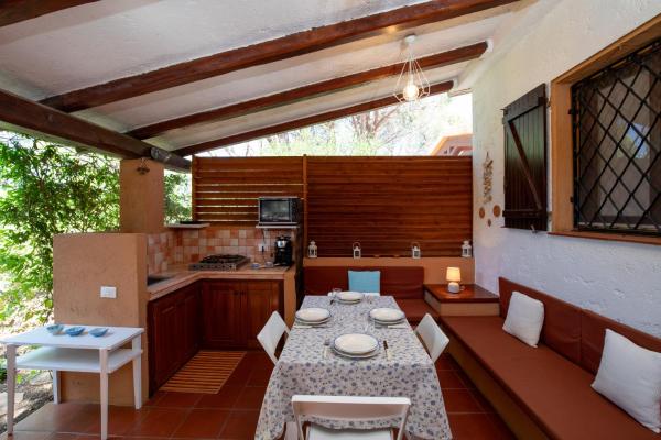 Na zdjęciu widoczny jest obiekt Casa delle Farfalle by Wonderful Italy położony w mieście San Teodoro.