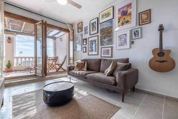 Casa Luna - Townhouse in Granada with open Terrace, Granada