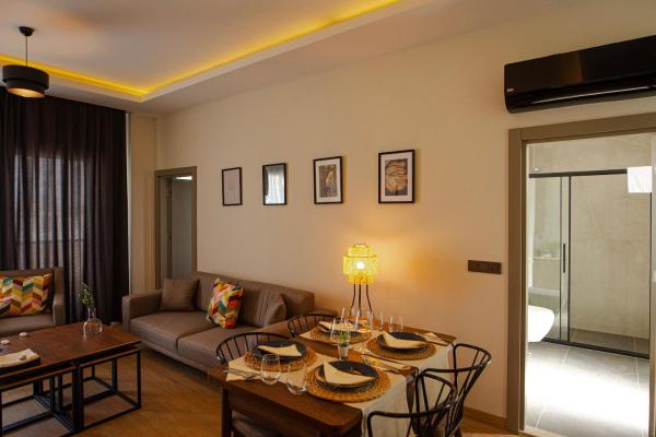 Φωτογραφία 3: First Class by Antalya Suites