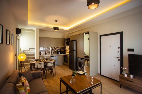 Φωτογραφία 8: First Class by Antalya Suites