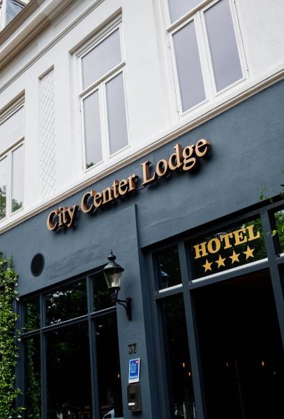 City Center Lodge Utrecht, Utrecht