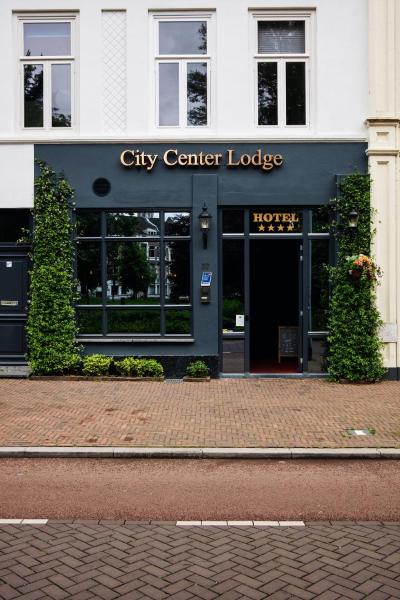 City Center Lodge Utrecht, Utrecht