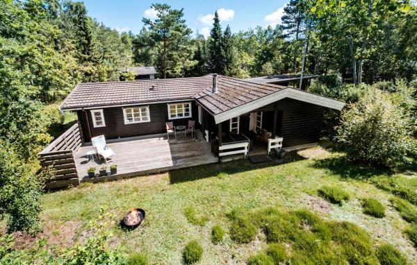 Na zdjęciu widoczny jest obiekt Pet Friendly Home In Højby With Wifi położony w mieście Højby.