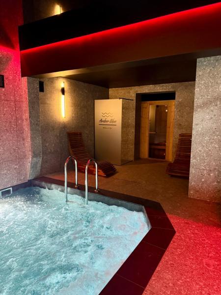 Amber Blue Wellness & SPA, Karwia
