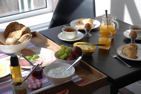 Foto 9: Bed & Breakfast Obrechtstraat