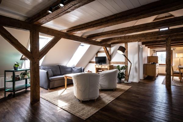 Gh Maisonette Studio Whg 45 - Bastorf