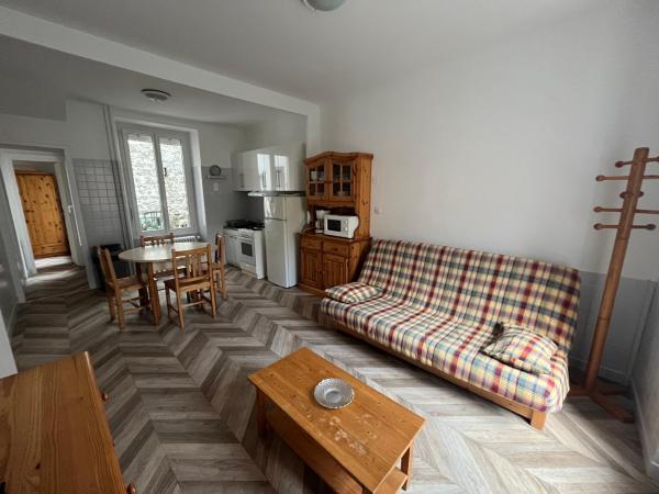 A la foto es mostra l'objecte Altitude Location Montagne Appartement 45 situat a la ciutat de La Bourboule.