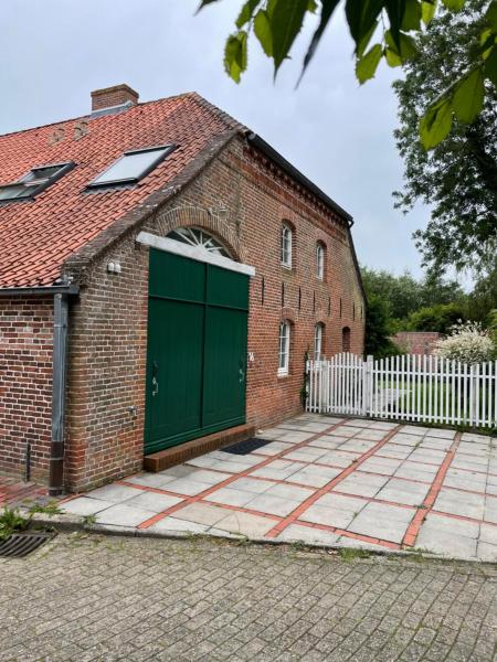 Gulfhaus Alte Meesterei - Greetsiel