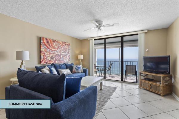 På billedet ses objektet Summerchase 906 beliggende i byen Orange Beach.