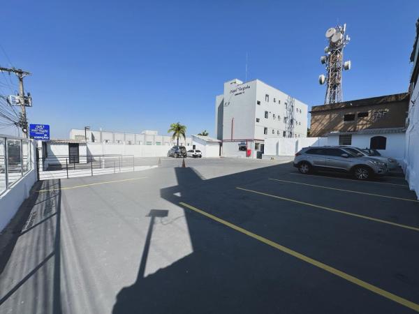 A la foto es mostra l'objecte Hotel Varginha III situat a la ciutat de Elói Mendes.