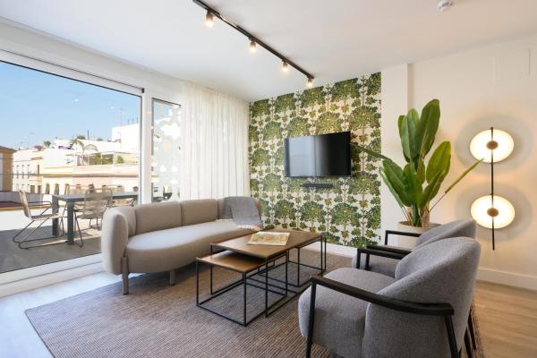 Casa Pizarro, by Homing U, Seville