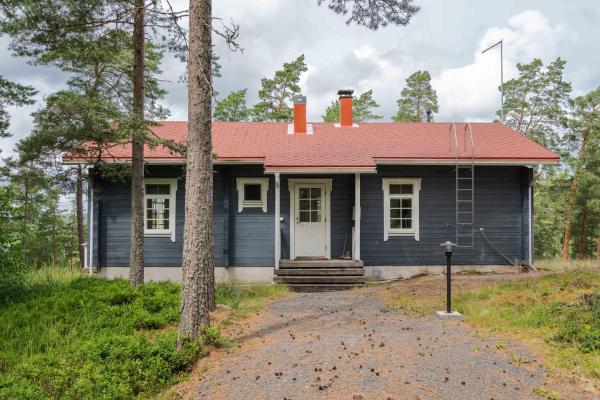 Na fotografii je vidět objekt Villa Mats - free WiFi nacházející se ve městě Söderlångvik.