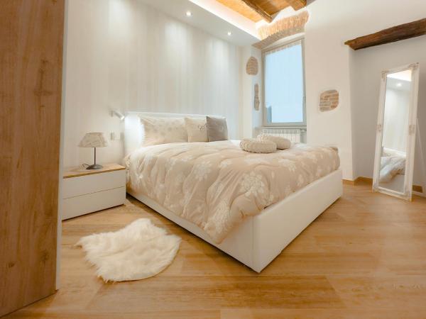 A la foto es mostra l'objecte Lovely Home Bergamo situat a la ciutat de Bergamo.