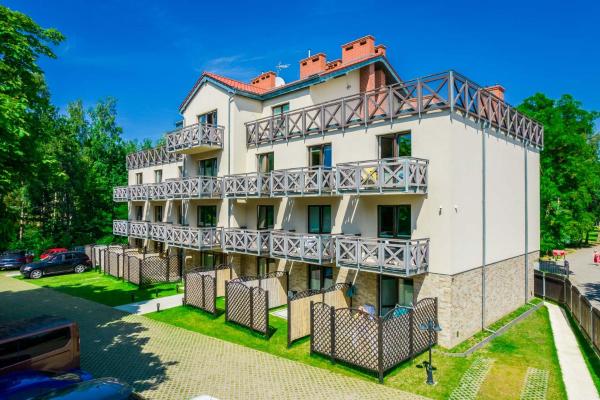 Villa Kliwer 50 Metrów Od Morza - Polnische Ostsee