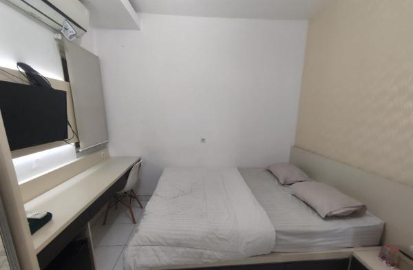 På bildet vises objektet DEONroom som ligger i byen Sewan.