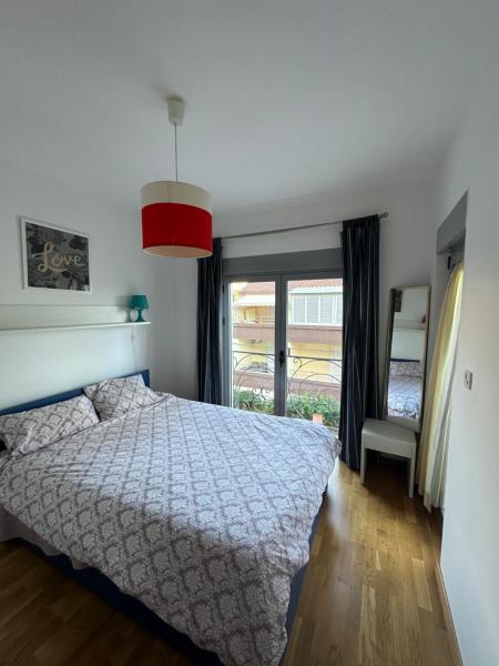 På billedet ses objektet One bedroom apartment with terrace beliggende i byen Boreti.