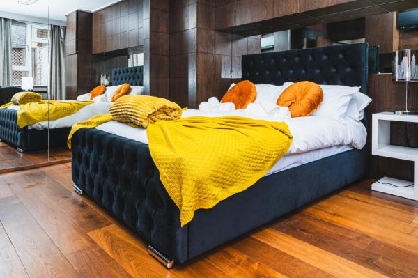 Luxury Studio Flat Victoria SW1, Londyn